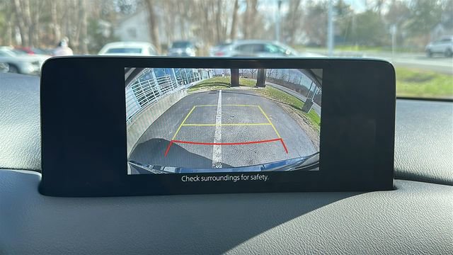 Used 2025 MAZDA CX-5 AWD 2.5 S image 11