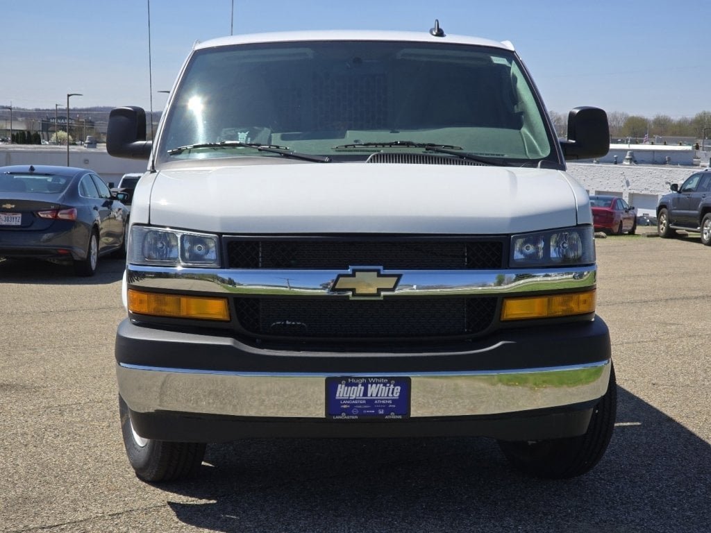 New 2026 Chevrolet Express 2500 w/ Driver Convenience Package RWD image 6