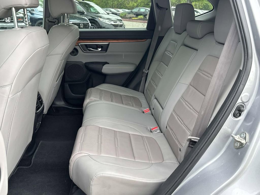 Used 2018 Honda CR-V Touring image 18