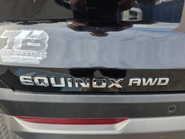 Used 2025 Chevrolet Equinox LT AWD/4WD image 31