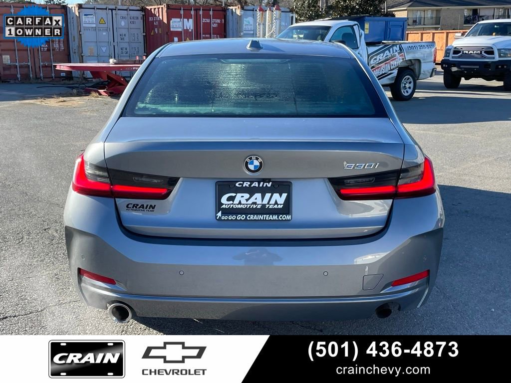 Used 2024 BMW 330i Sedan image 6