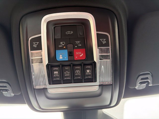 New 2027 RAM 1500 Laramie w/ Night Edition AWD/4WD image 43