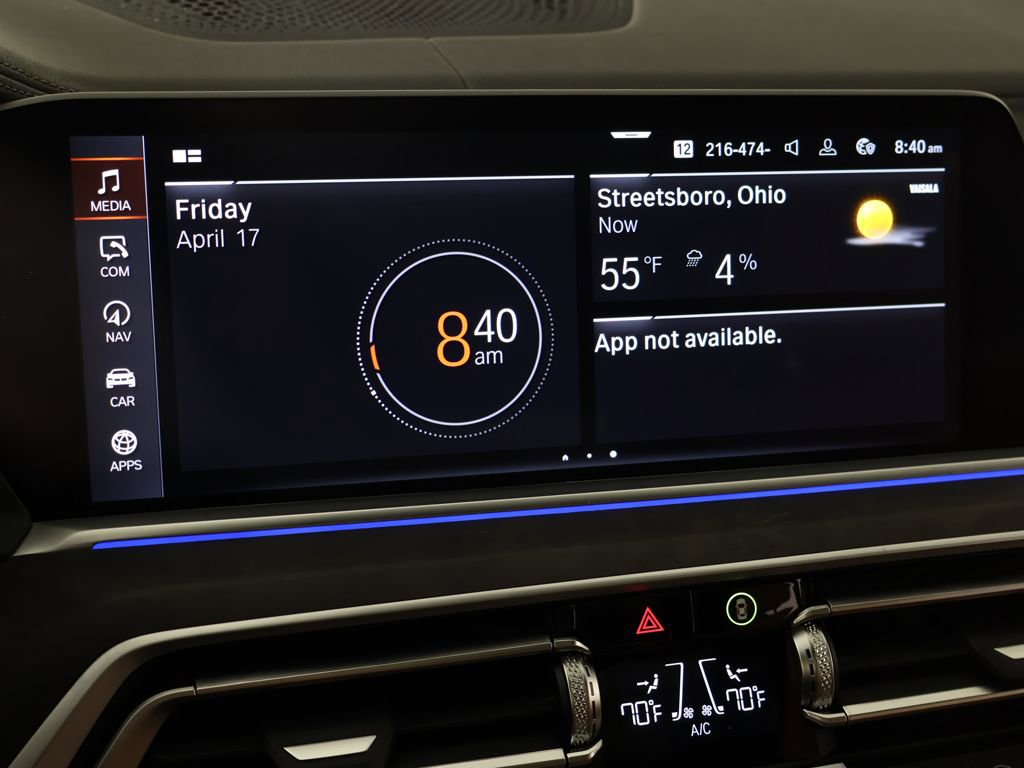 Used 2022 BMW X5 xDrive40i AWD/4WD image 51