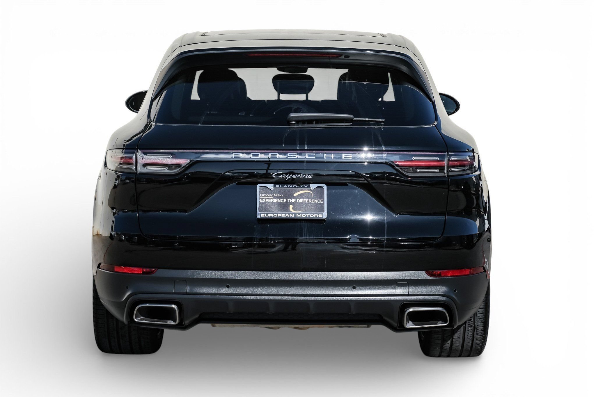 Used 2019 Porsche Cayenne AWD/4WD image 8