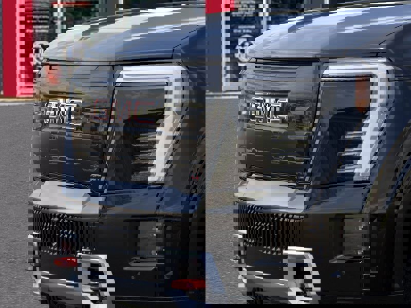 New 2026 GMC Sierra EV AT4 w/ AT4 Premium Package image 37