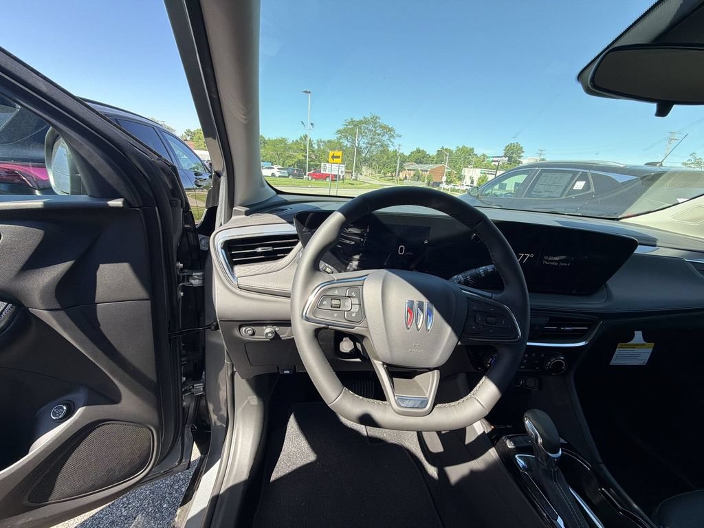 New 2026 Buick Encore GX Sport Touring w/ Advanced Technology Package FWD image 12
