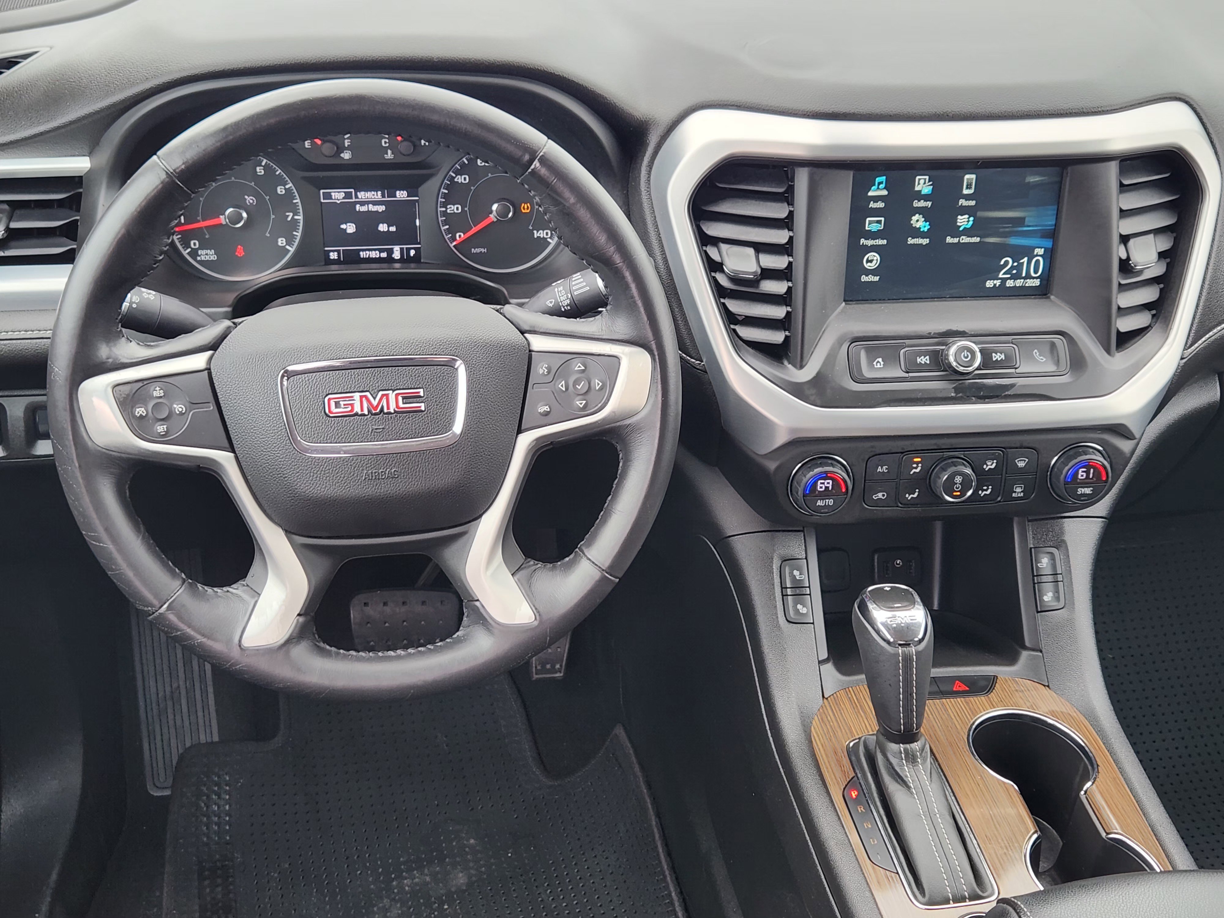 Used 2018 GMC Acadia SLE w/ Driver Alert Package I FWD image 26