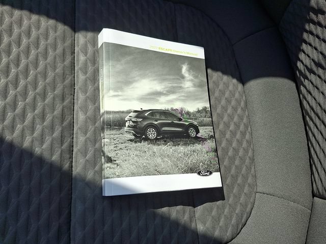 Used 2022 Ford Escape SE w/ Convenience Package AWD/4WD image 27