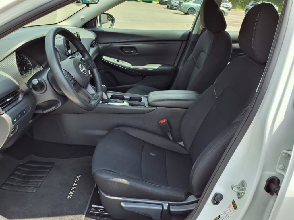 Used 2024 Nissan Sentra S image 12
