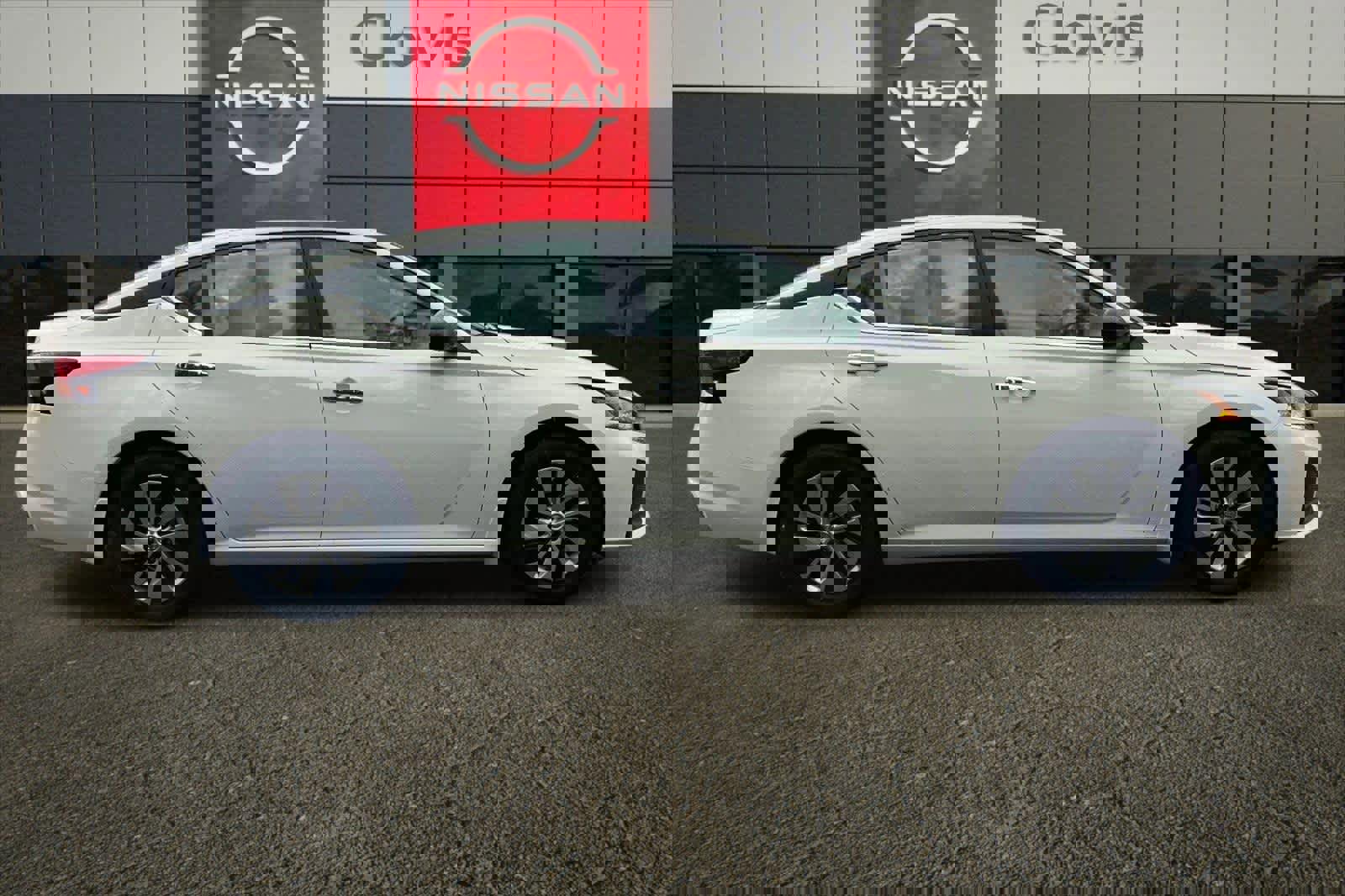 Certified 2025 Nissan Altima 2.5 S image 9