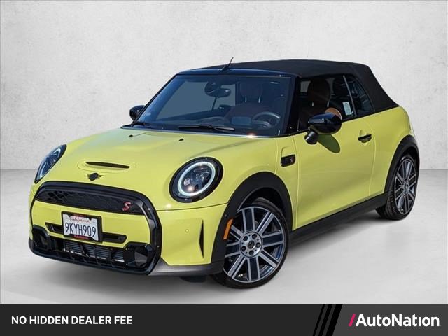 Used 2024 MINI Cooper S