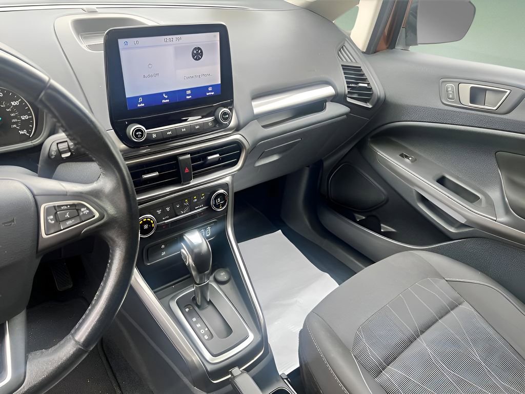 Used 2020 Ford EcoSport SE AWD/4WD image 14