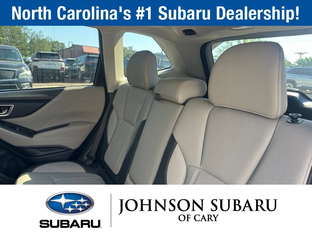 Used 2019 Subaru Forester Limited w/ Popular Package #3 AWD/4WD image 21