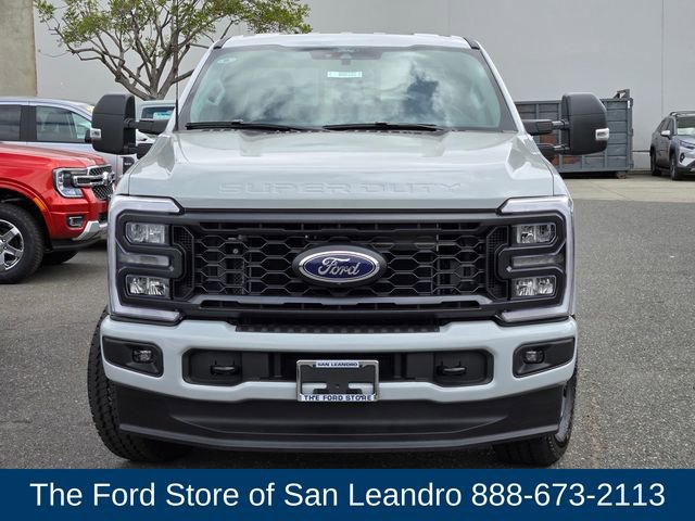 New 2025 Ford F250 XL w/ STX Appearance Package image 4