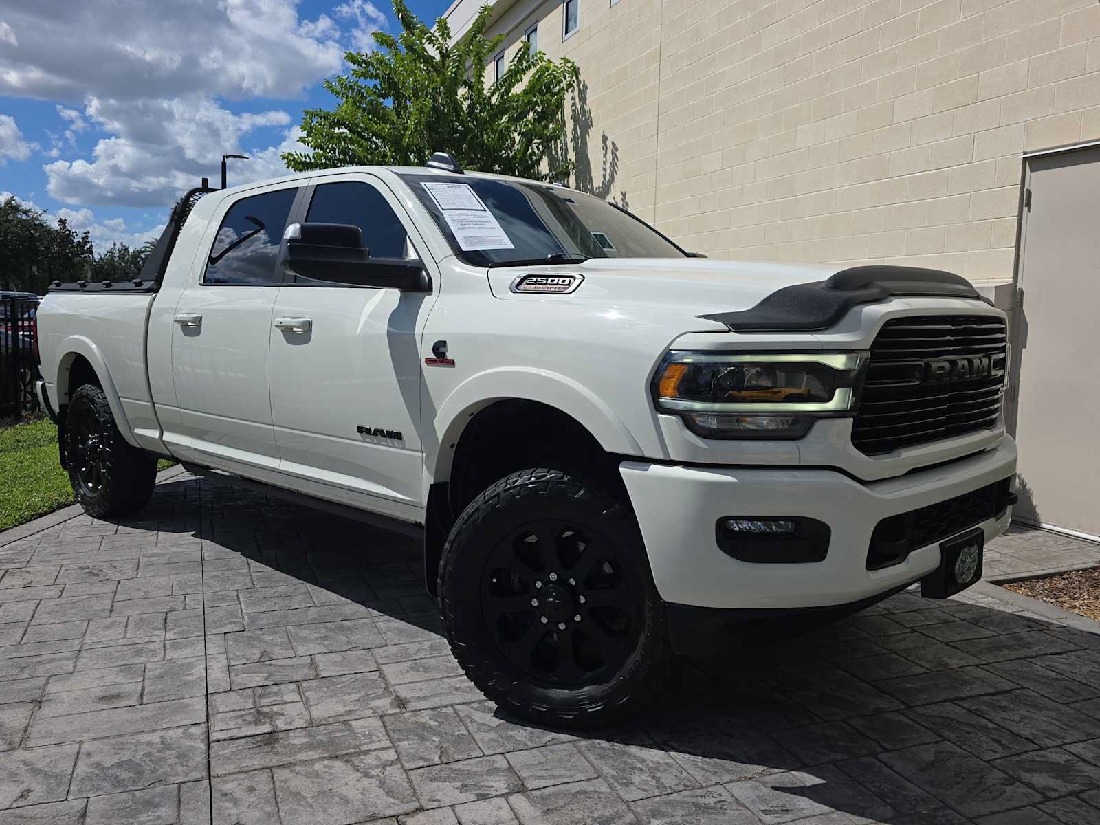 Used 2022 RAM 2500 Laramie AWD/4WD image 34