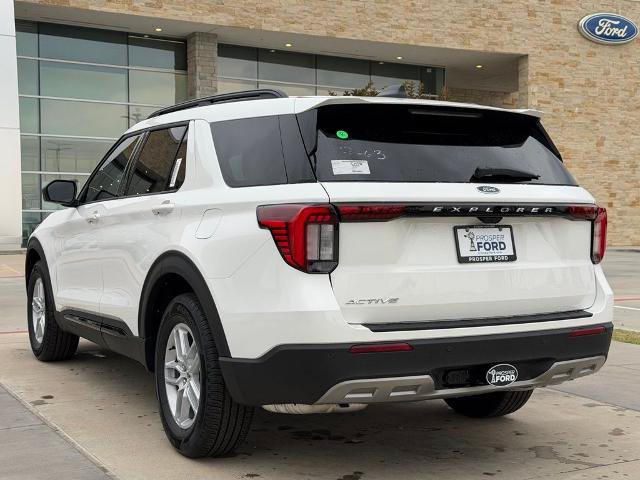 New 2026 Ford Explorer Active w/ Active Comfort Package RWD image 31