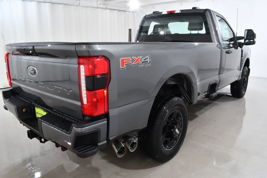 New 2026 Ford F250 XL w/ STX Appearance Package image 11