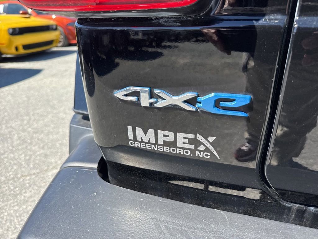 Used 2021 Jeep Wrangler Unlimited Sahara w/ Cold Weather Group image 29