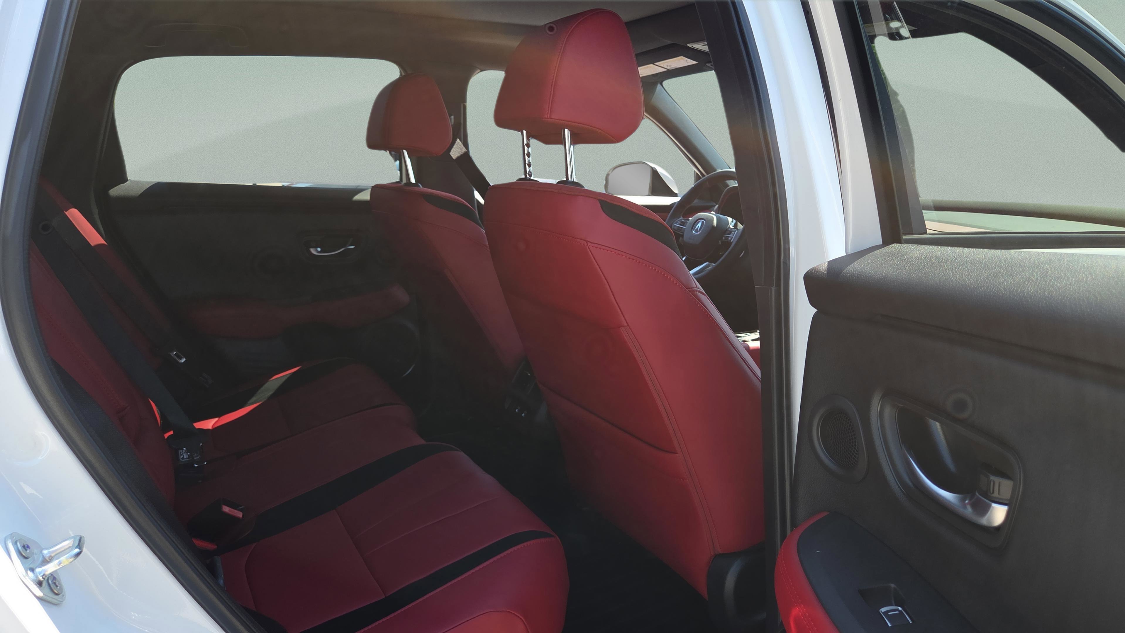 New 2026 Acura ADX A-Spec image 19