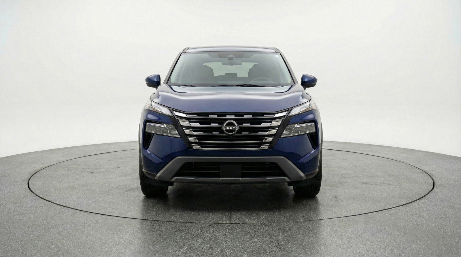 Used 2025 Nissan Rogue SV image 2