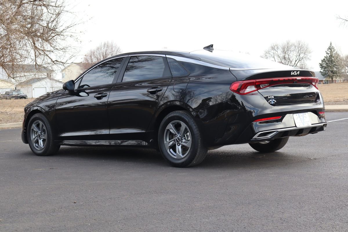 Used 2023 Kia K5 LXS image 7