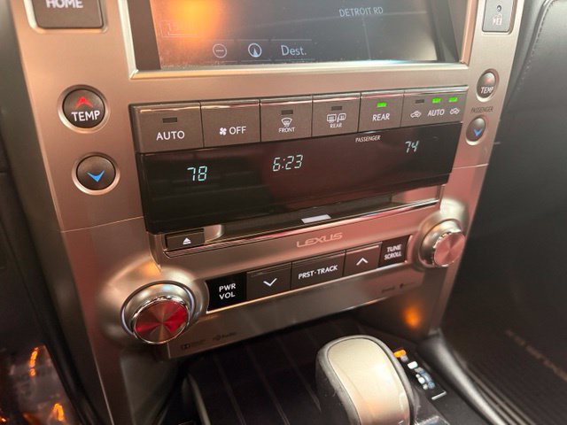 Used 2021 Lexus GX 460 Premium w/ Premium Package AWD/4WD image 14