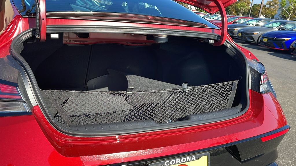 New 2026 Hyundai Elantra N Line w/ Cargo Package image 30