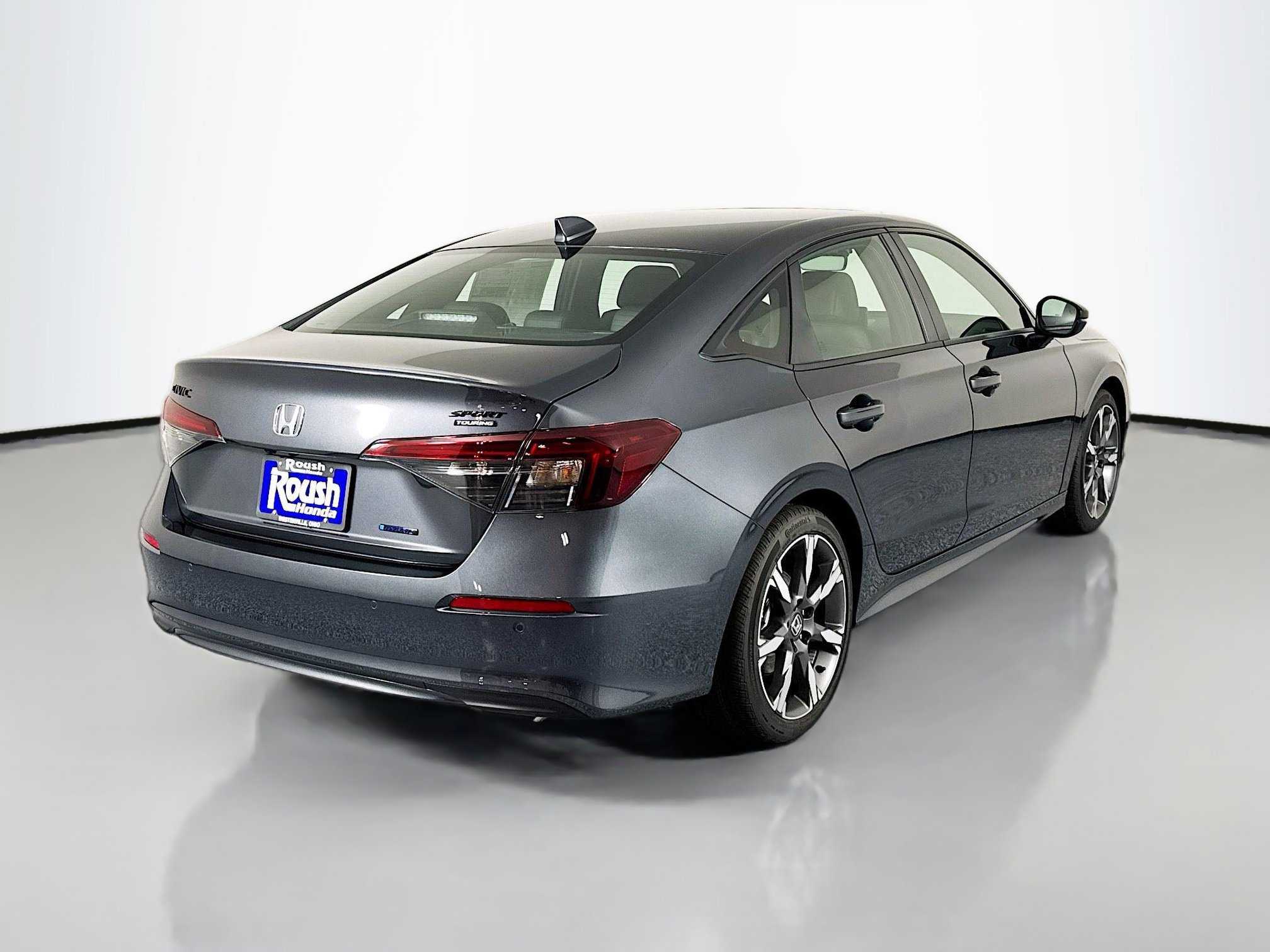 New 2026 Honda Civic Sport Touring image 5