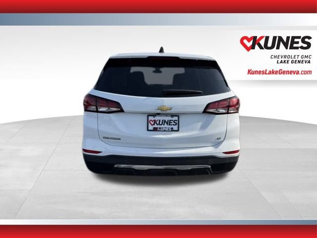 Used 2024 Chevrolet Equinox LT image 5