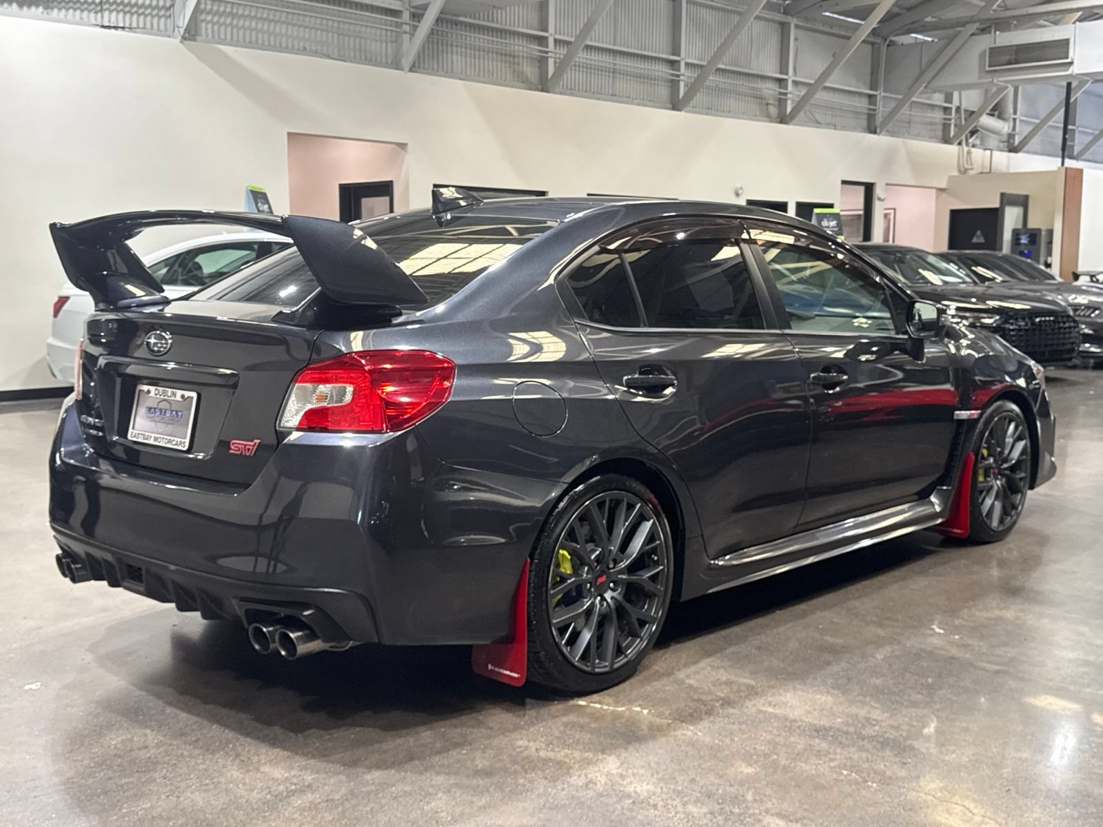 Used 2019 Subaru WRX STI AWD/4WD image 15