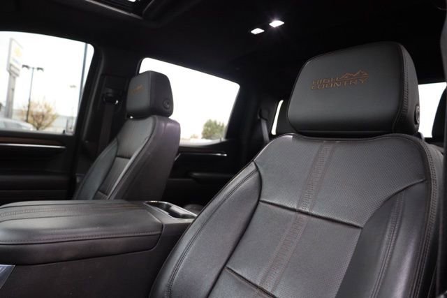 Certified 2023 Chevrolet Silverado 1500 High Country w/ Max Trailering Package image 20