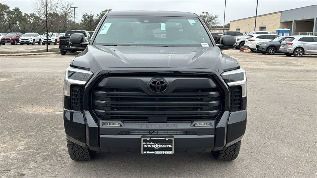 New 2026 Toyota Tundra SR5 image 2