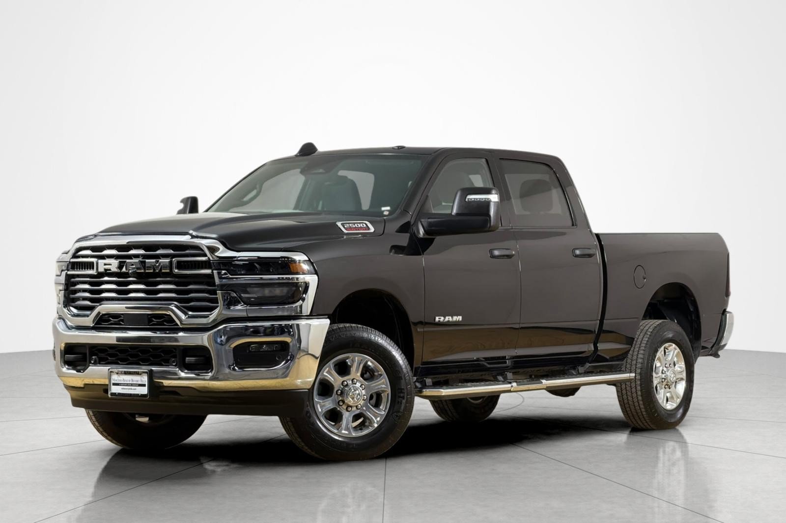 Used 2026 RAM 2500 Big Horn AWD/4WD image 1