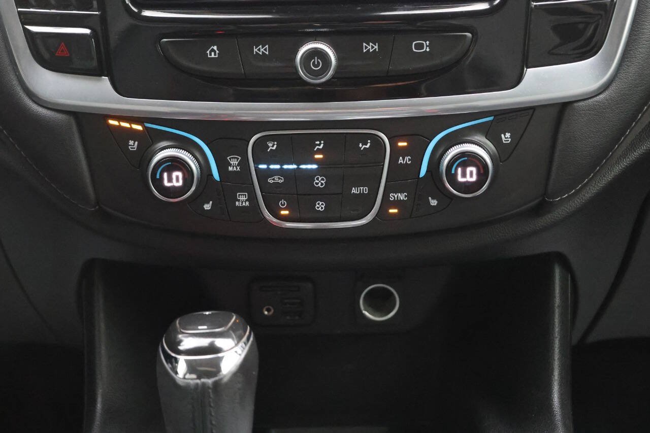 Used 2020 Chevrolet Traverse High Country FWD image 22
