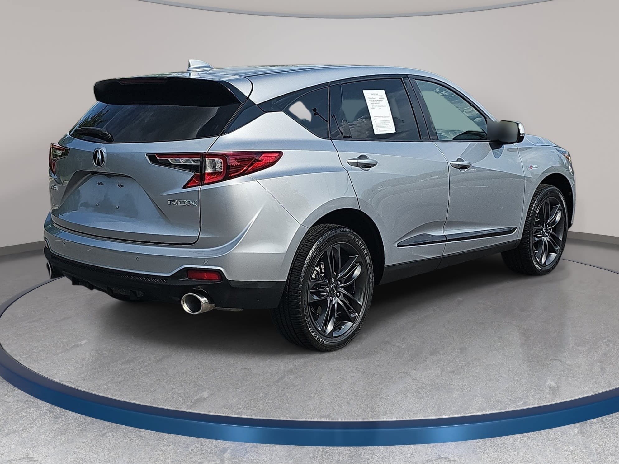 Certified 2023 Acura RDX A-Spec FWD image 5