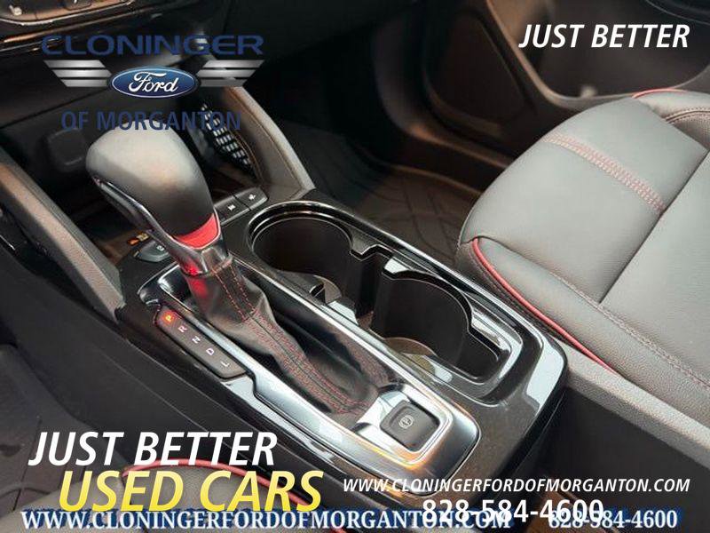 Used 2025 Chevrolet TrailBlazer RS w/ Convenience Package image 25