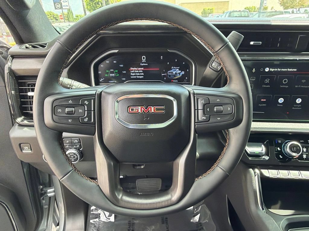 Used 2024 GMC Sierra 2500 AT4 w/ AT4 Premium Plus Package AWD/4WD image 28