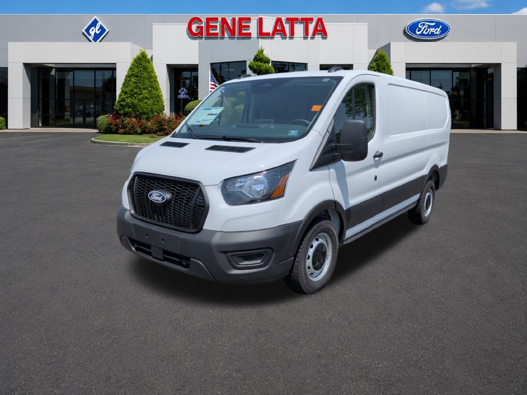 New 2026 Ford Transit 150 Low Roof RWD image 3