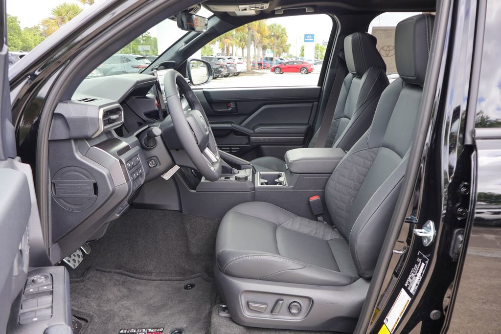 New 2026 Toyota 4Runner TRD Sport Premium image 7