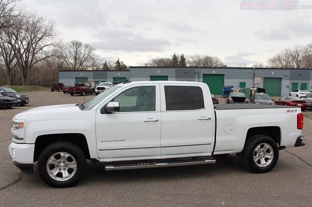 Used 2016 Chevrolet Silverado 1500 LTZ Z71 w/ LTZ Plus Package image 6