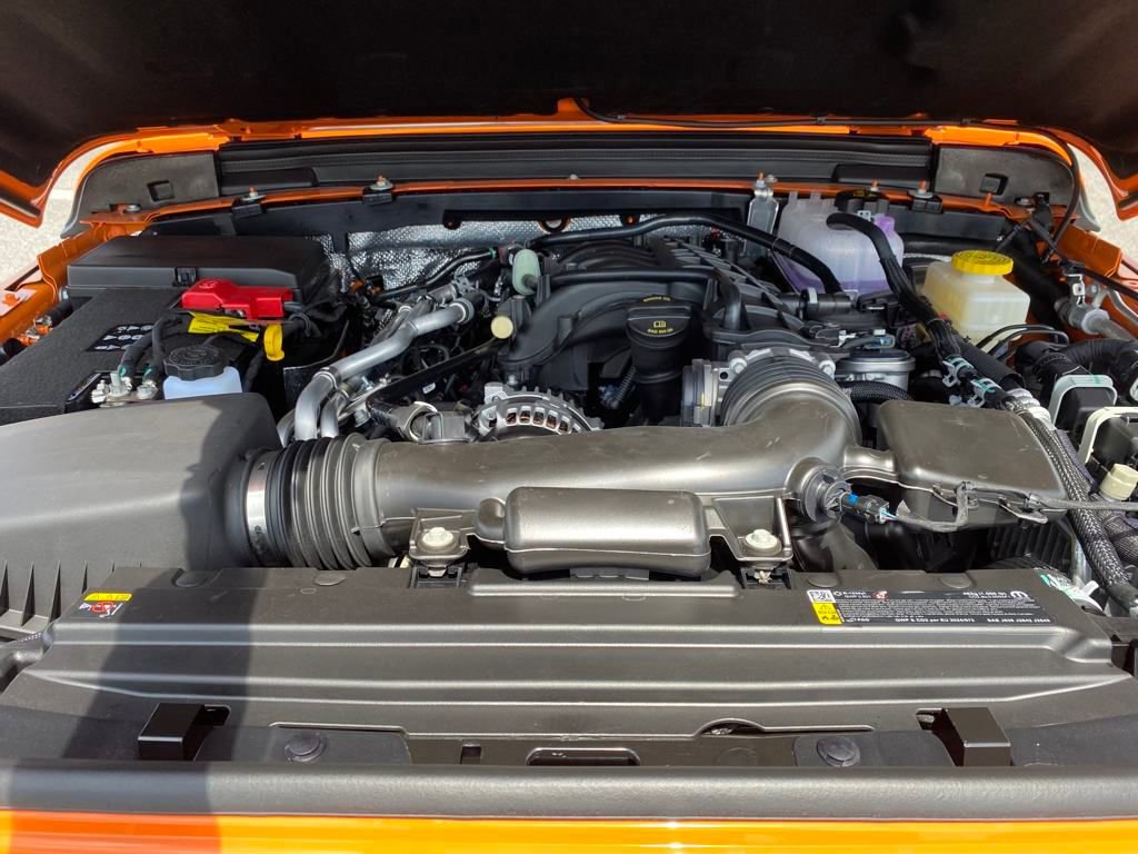 New 2025 Jeep Wrangler Unlimited Rubicon image 22