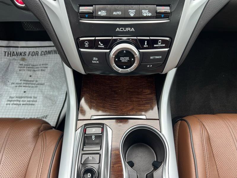 Used 2020 Acura TLX V6 SH-AWD w/ Technology Pkg image 16