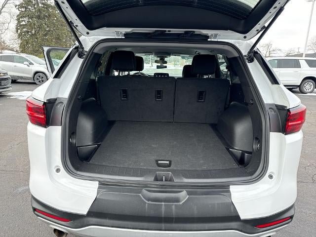 Certified 2025 Chevrolet Blazer LT AWD/4WD image 25