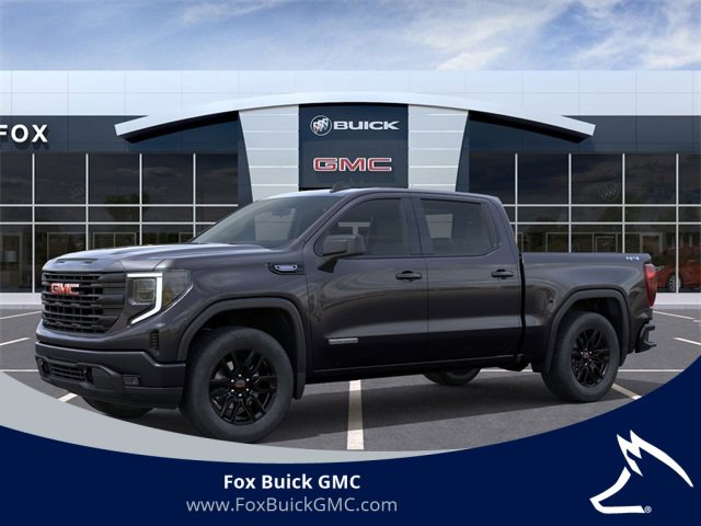 New 2026 GMC Sierra 1500 Elevation image 2