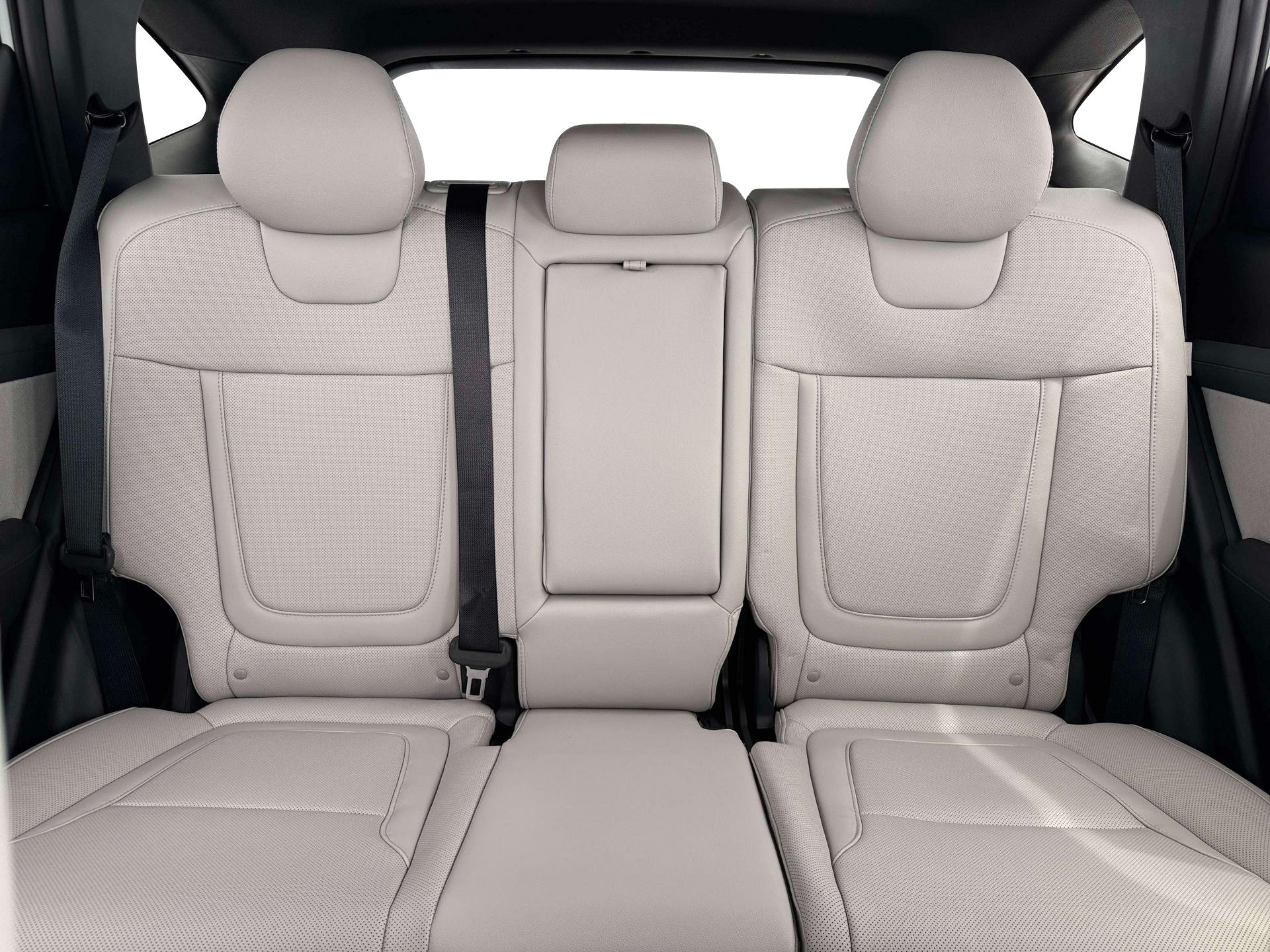 New 2026 Hyundai Tucson Limited FWD image 35