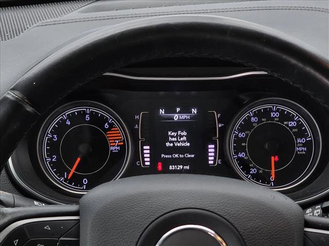 Used 2019 Jeep Cherokee Latitude Plus FWD image 15