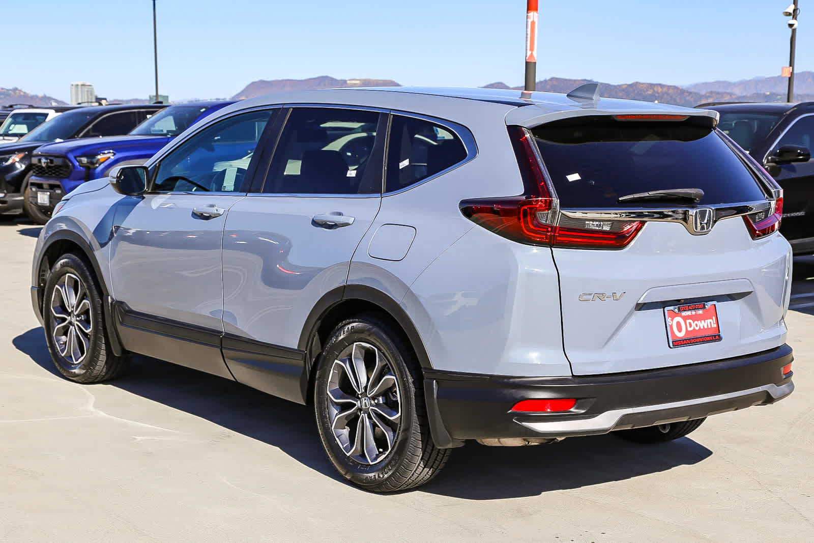 Used 2022 Honda CR-V EX-L image 6