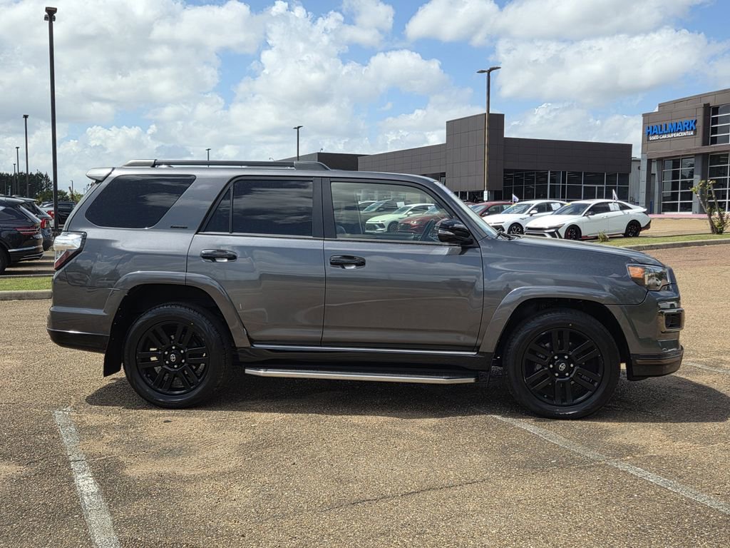 Used 2020 Toyota 4Runner Nightshade image 3