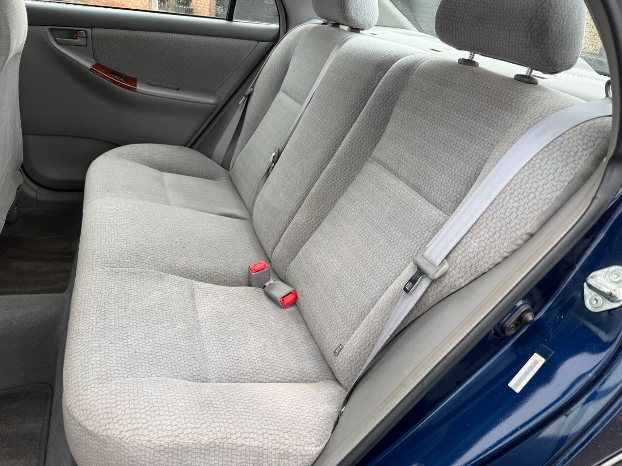 Used 2004 Toyota Corolla CE FWD image 22