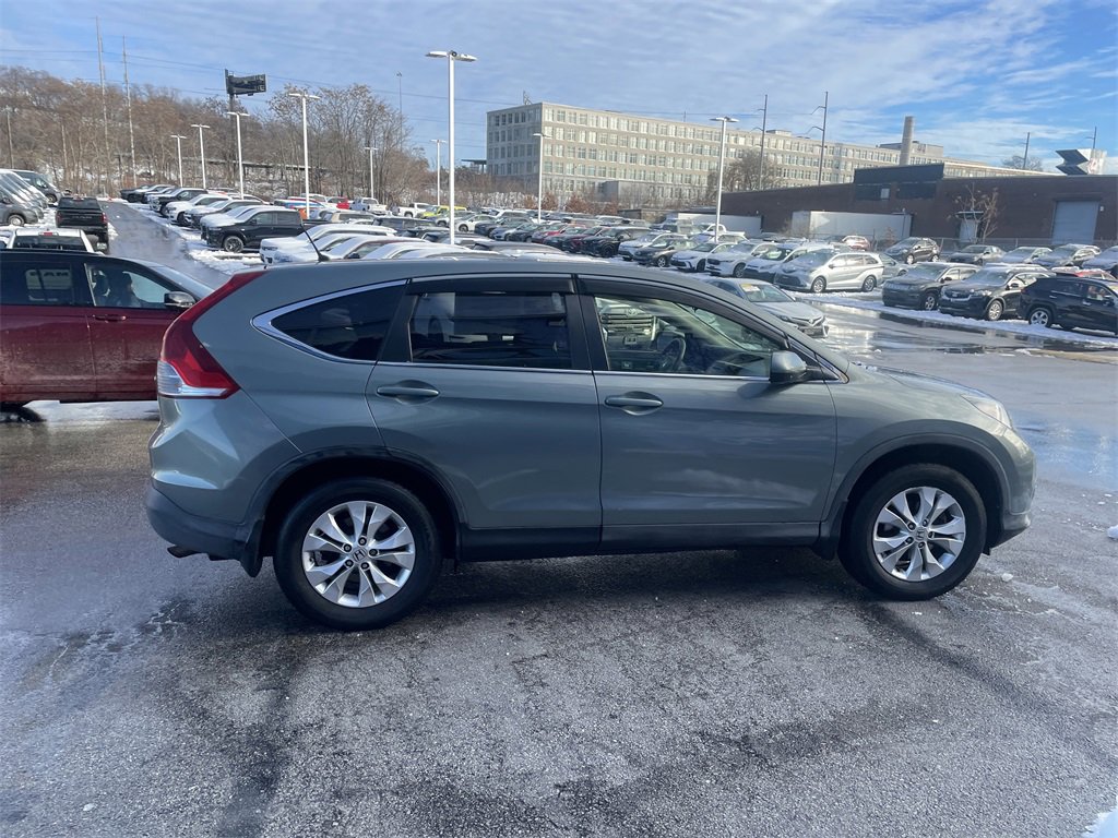 Used 2012 Honda CR-V EX image 7